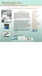 Mobile Screenshot of eggersinsurance.com